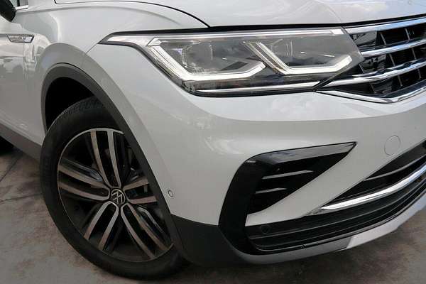 2023 Volkswagen Tiguan 162TSI Elegance 5N