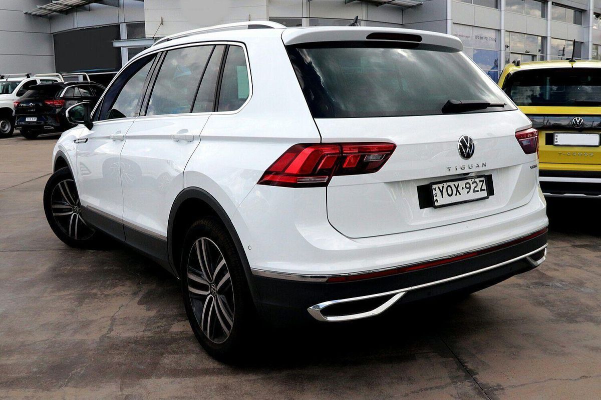 2023 Volkswagen Tiguan 162TSI Elegance 5N