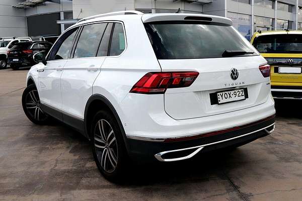 2023 Volkswagen Tiguan 162TSI Elegance 5N