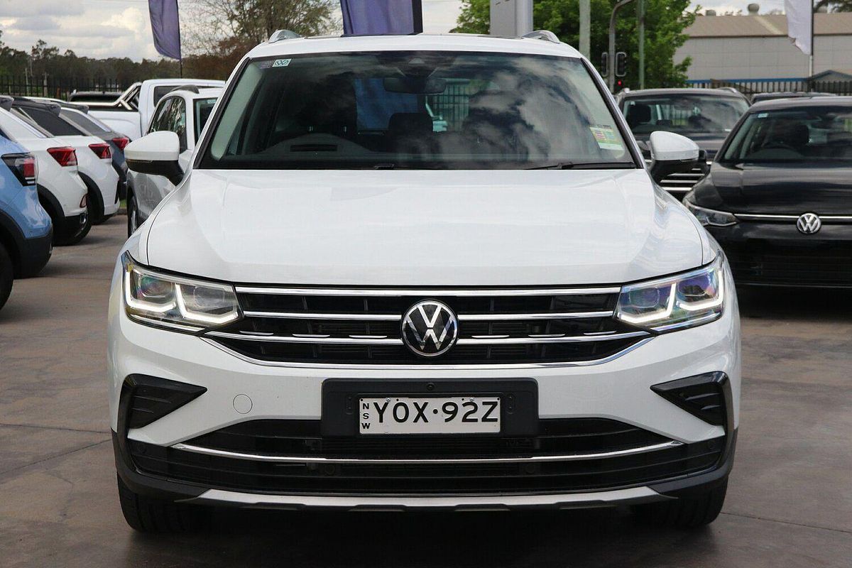 2023 Volkswagen Tiguan 162TSI Elegance 5N