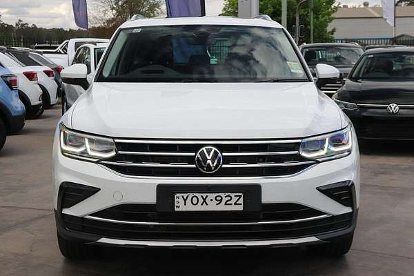 2023 Volkswagen Tiguan 162TSI Elegance 5N