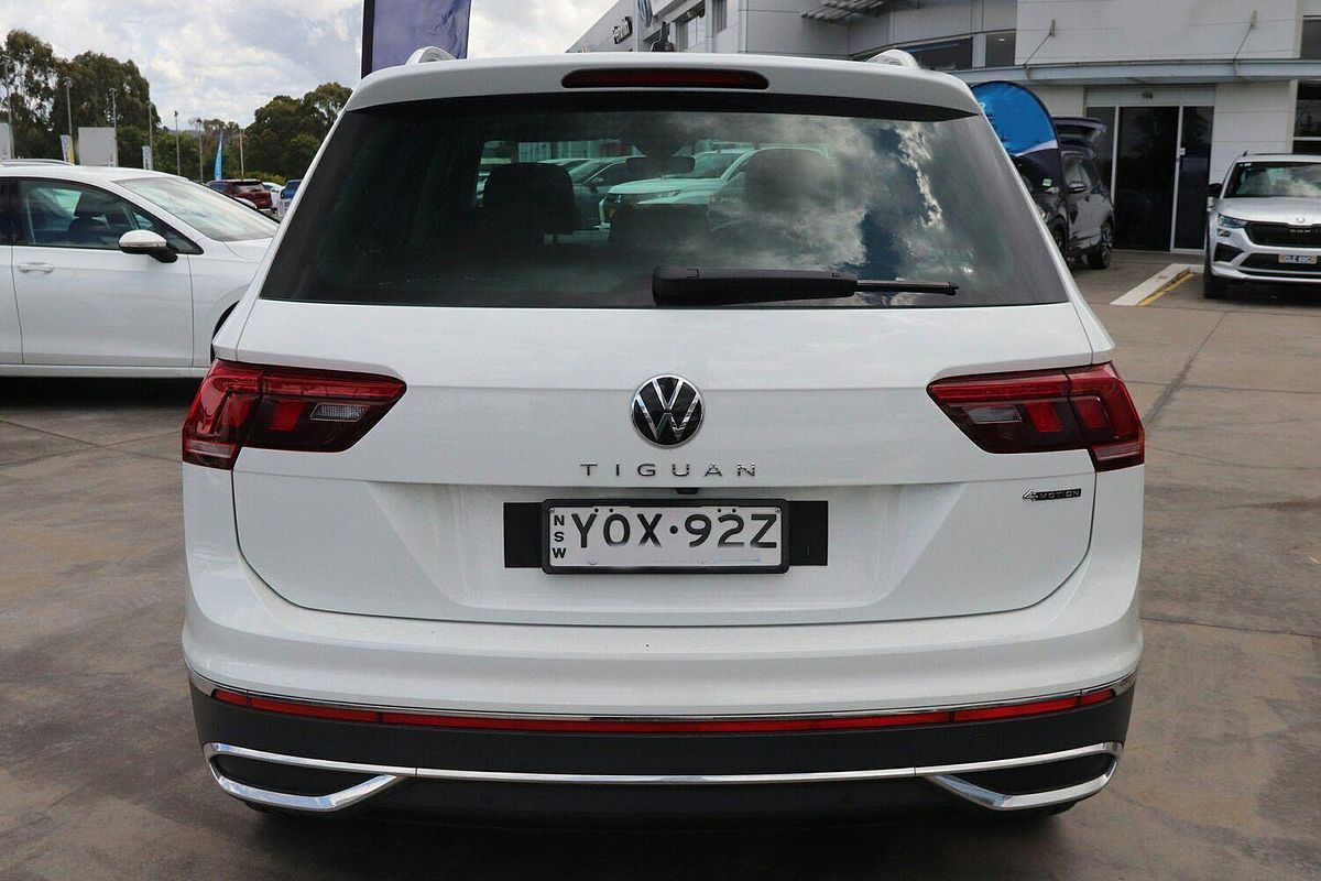 2023 Volkswagen Tiguan 162TSI Elegance 5N