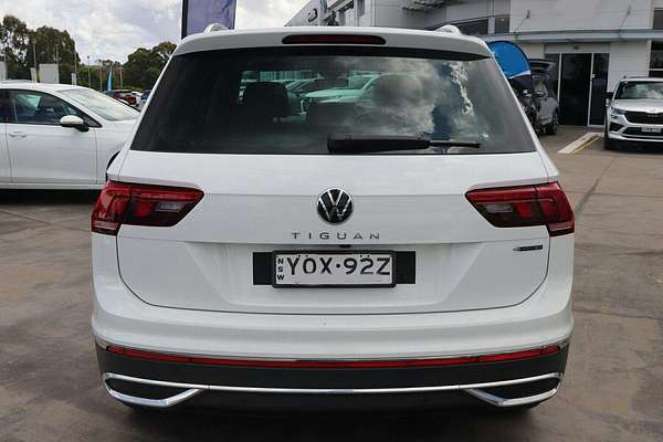 2023 Volkswagen Tiguan 162TSI Elegance 5N