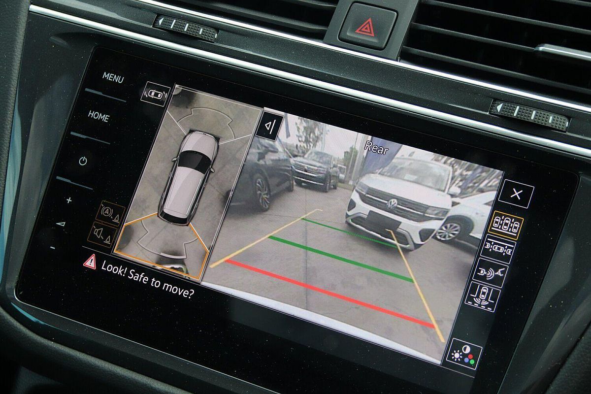 2023 Volkswagen Tiguan 162TSI Elegance 5N