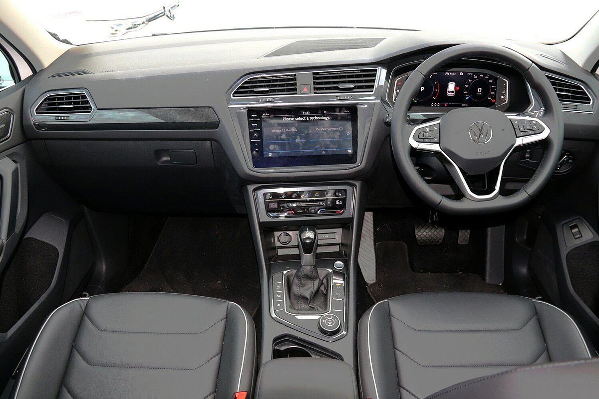 2023 Volkswagen Tiguan 162TSI Elegance 5N
