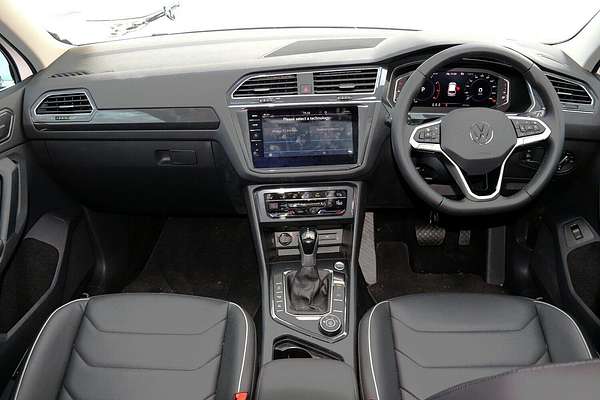 2023 Volkswagen Tiguan 162TSI Elegance 5N