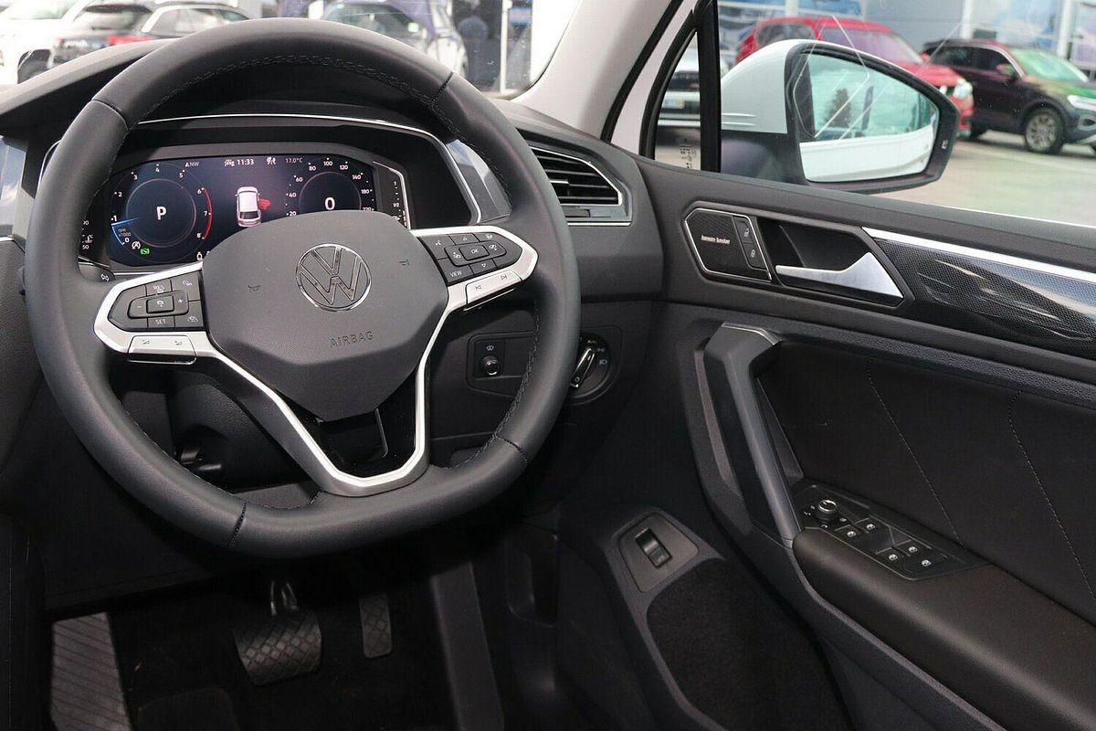 2023 Volkswagen Tiguan 162TSI Elegance 5N