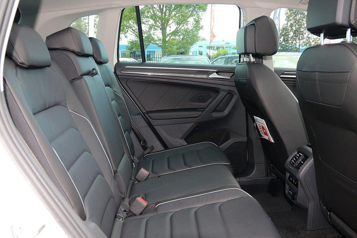 2023 Volkswagen Tiguan 162TSI Elegance 5N