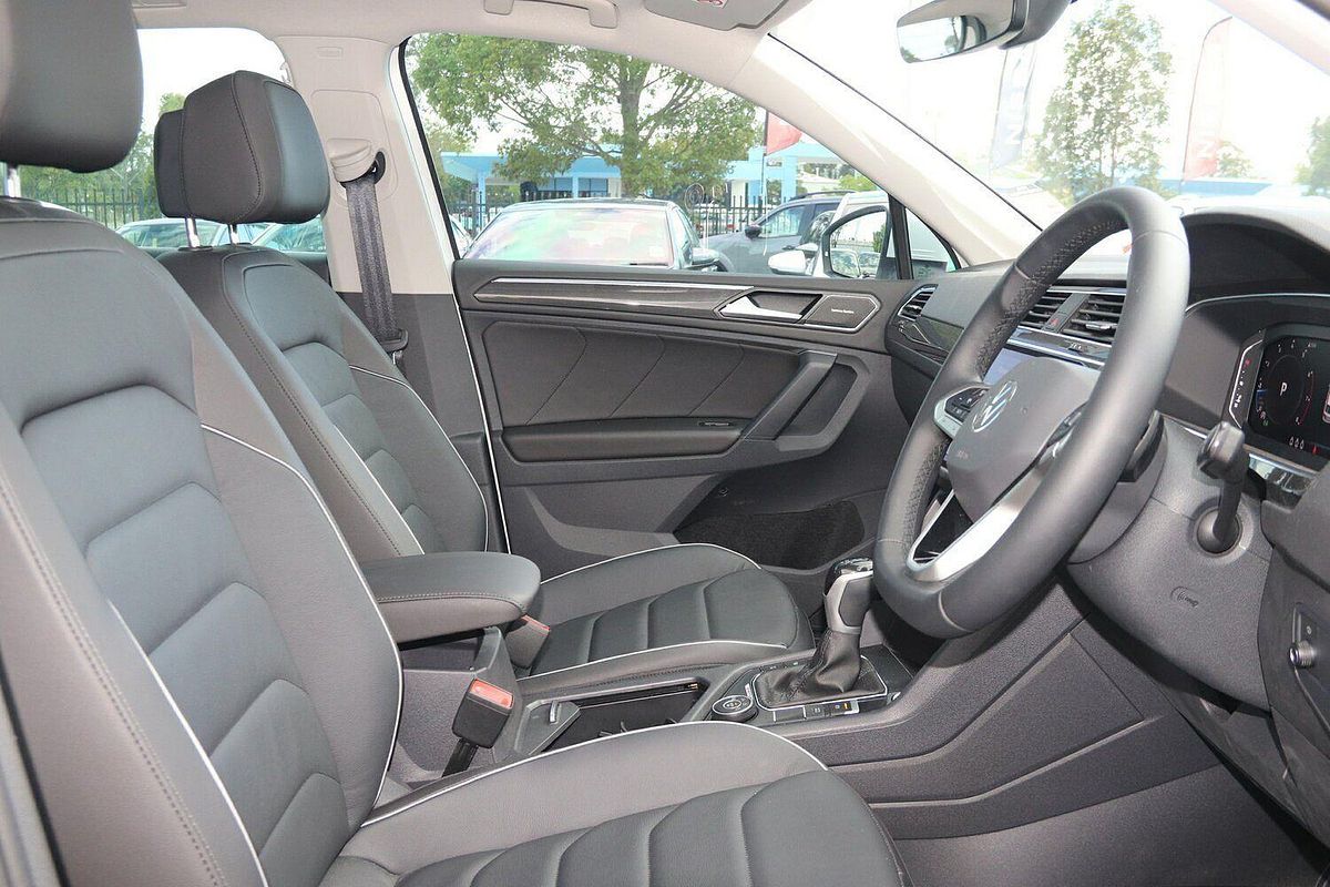 2023 Volkswagen Tiguan 162TSI Elegance 5N