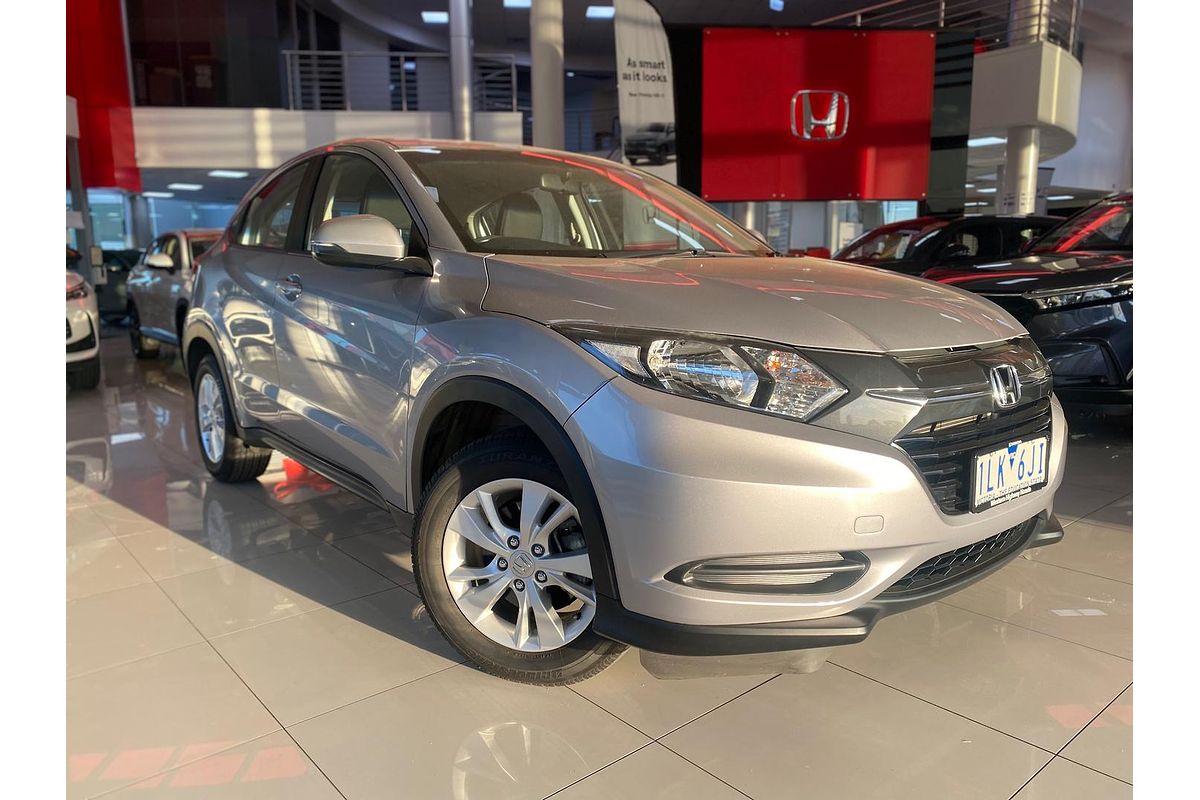 2017 Honda HR-V VTi