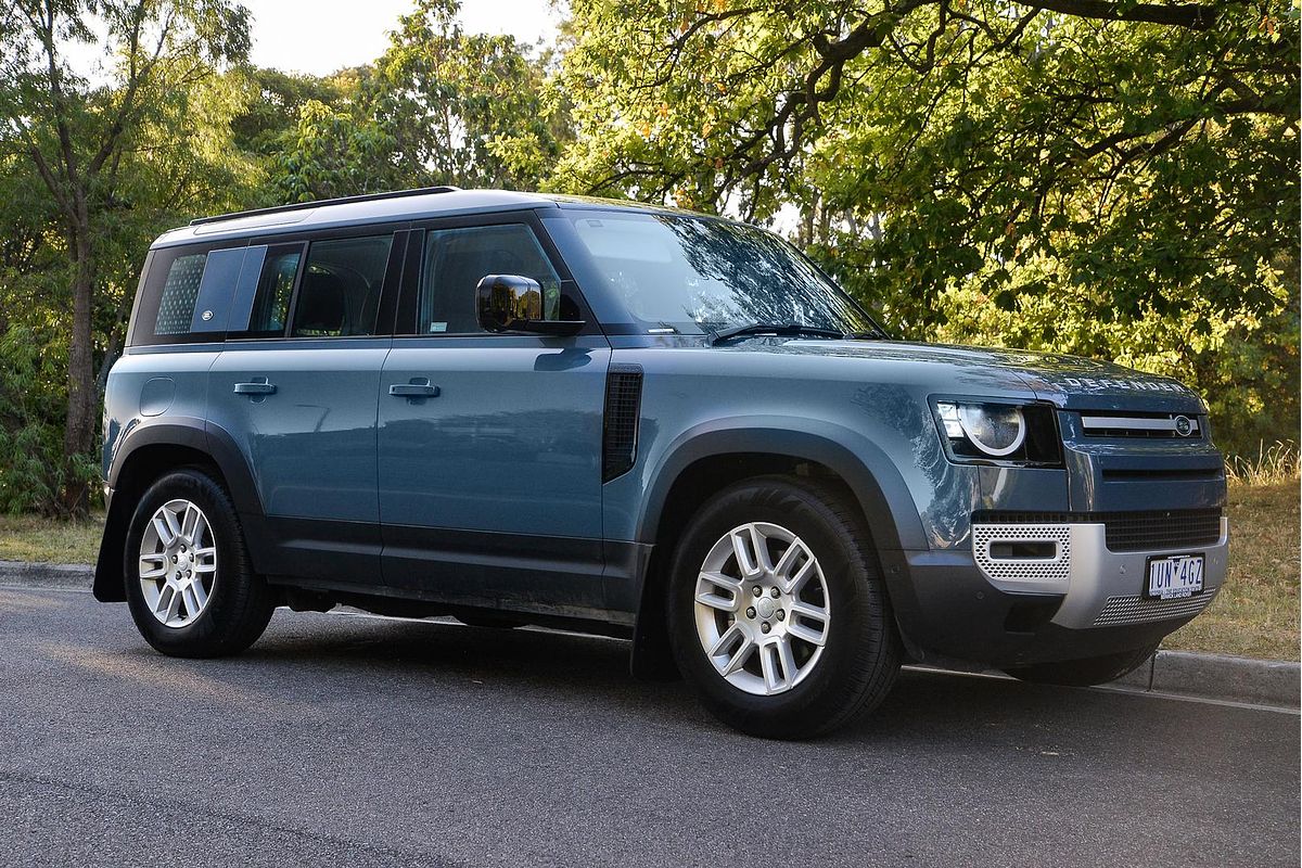 2024 Land Rover Defender 110 P300 S L663