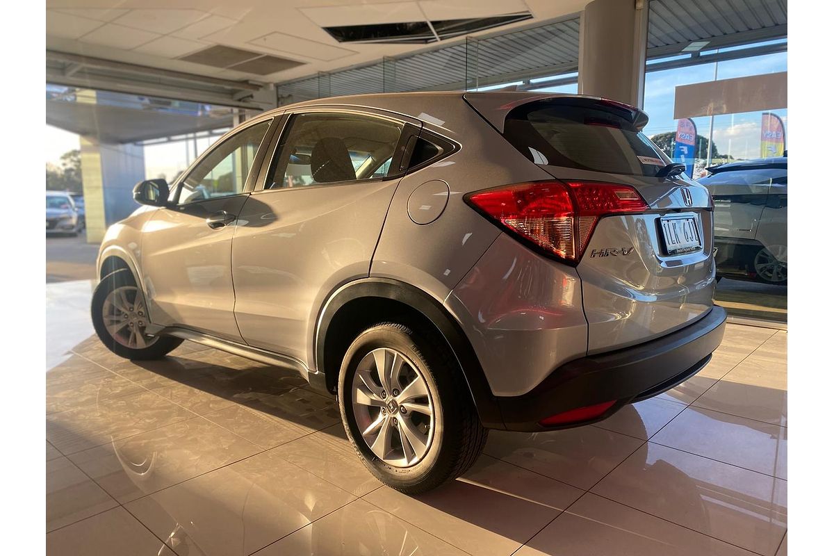 2017 Honda HR-V VTi