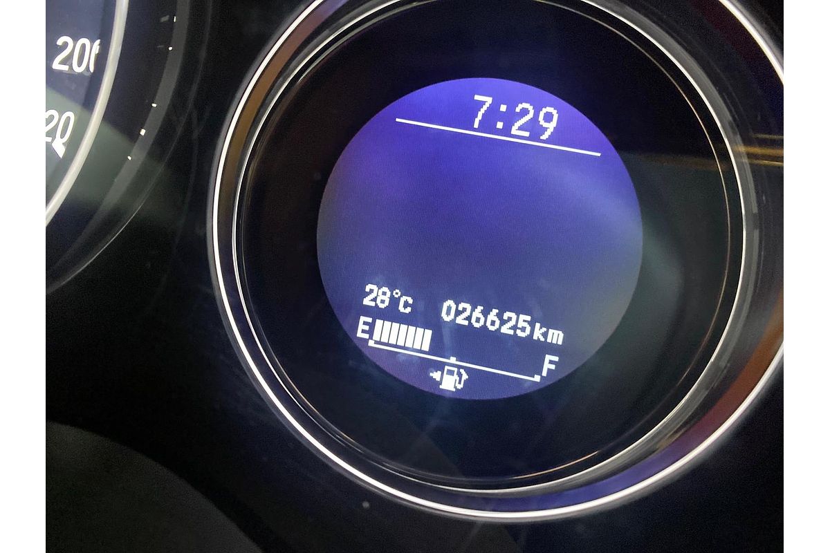 2017 Honda HR-V VTi