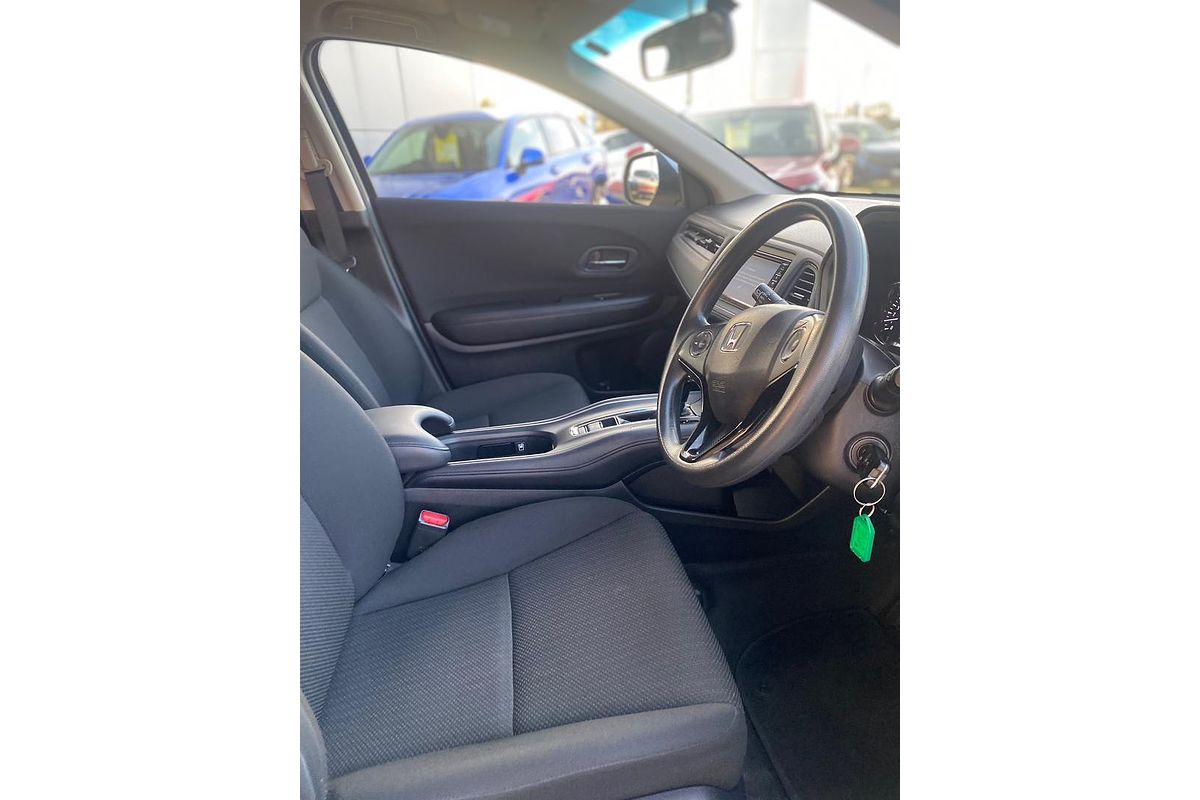 2017 Honda HR-V VTi