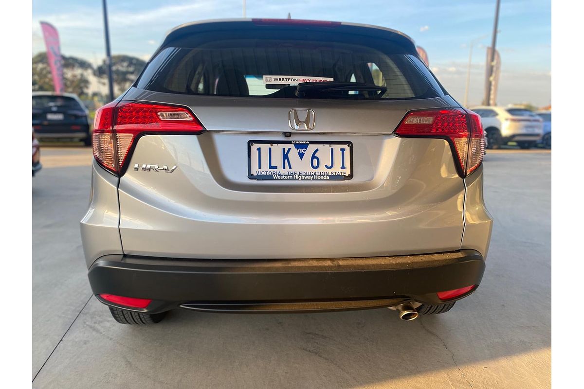 2017 Honda HR-V VTi