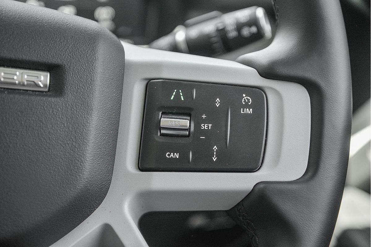2024 Land Rover Defender 110 P300 S L663