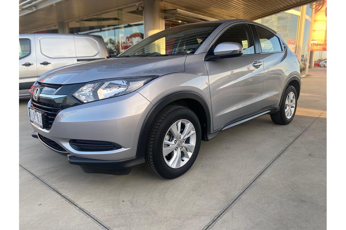 2017 Honda HR-V VTi