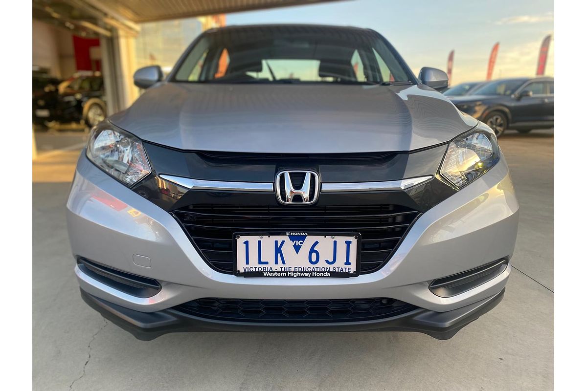 2017 Honda HR-V VTi