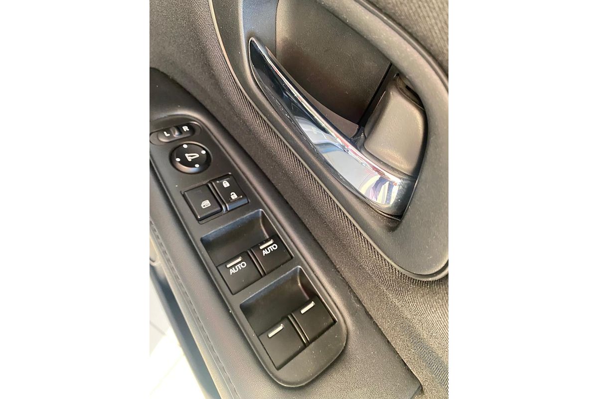 2017 Honda HR-V VTi