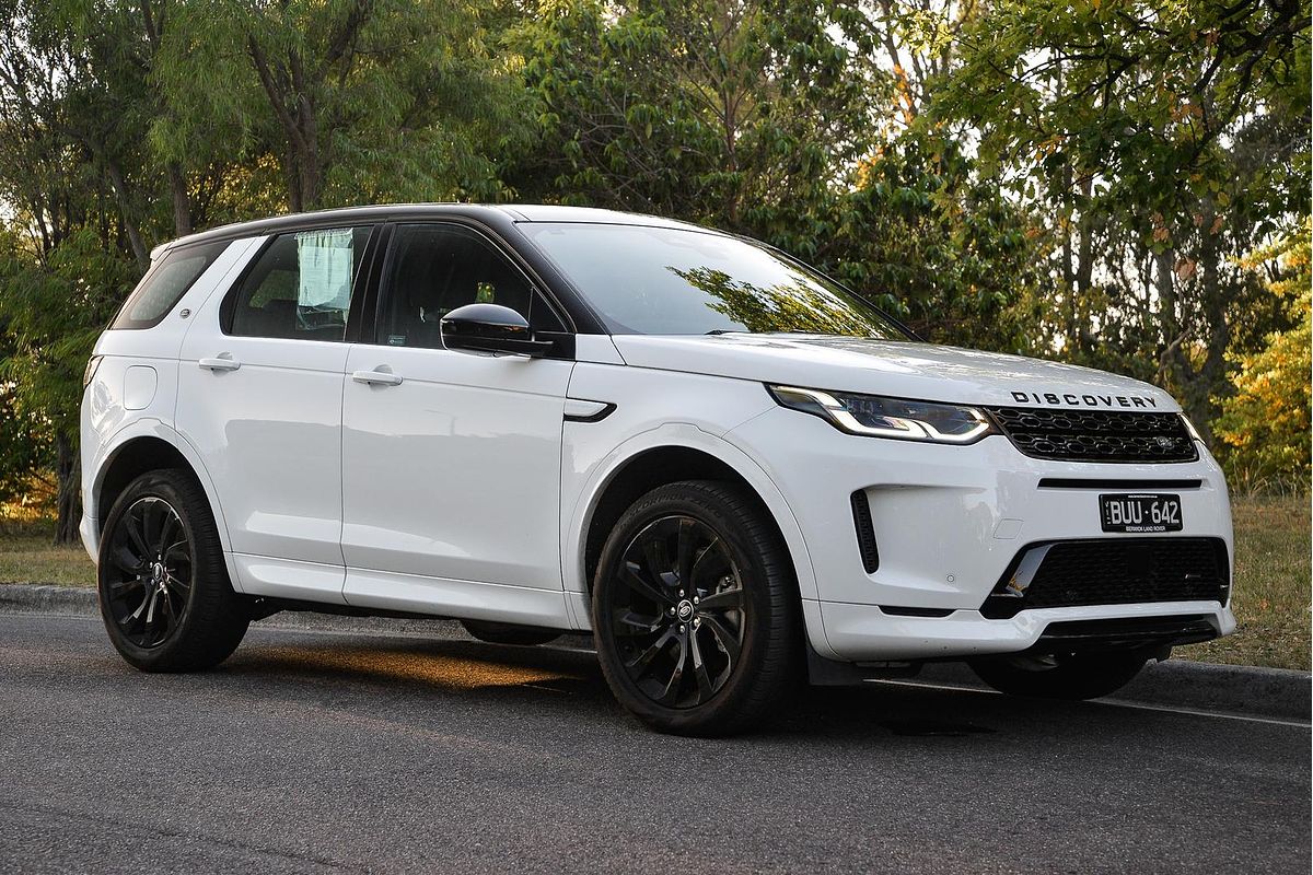 2022 Land Rover Discovery Sport P250 R-Dynamic SE L550