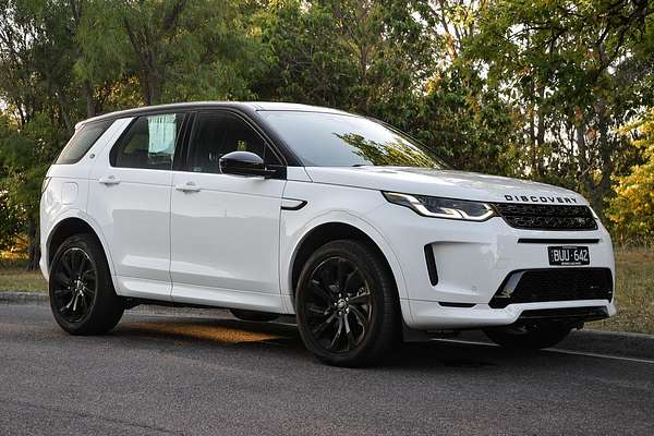 2022 Land Rover Discovery Sport P250 R-Dynamic SE L550