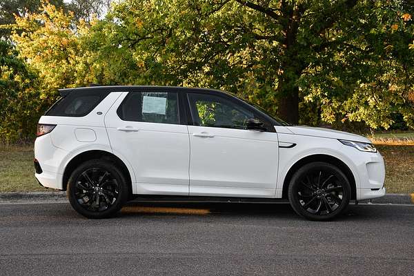 2022 Land Rover Discovery Sport P250 R-Dynamic SE L550