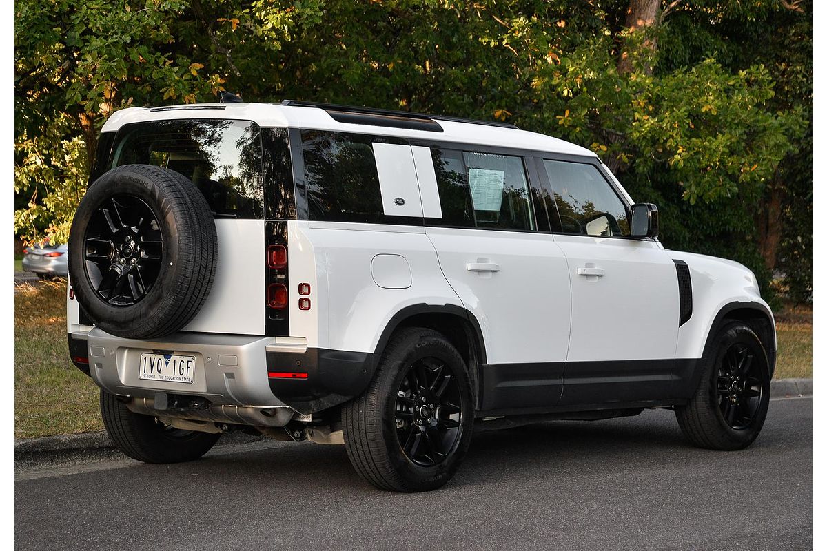 2024 Land Rover Defender 110 P300 S L663