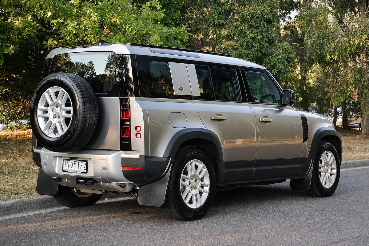 2024 Land Rover Defender 110 P300 S L663