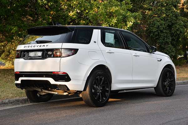 2022 Land Rover Discovery Sport P250 R-Dynamic SE L550