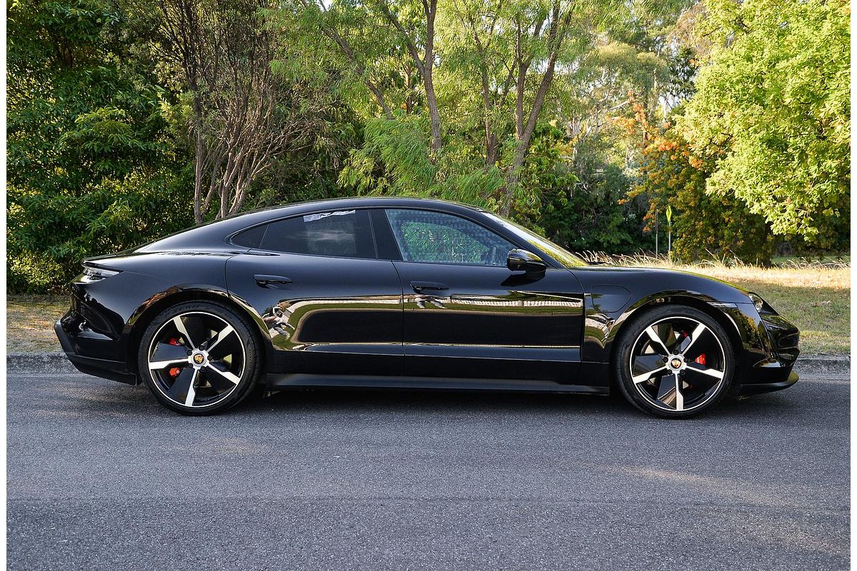 2021 Porsche Taycan 4S Y1A
