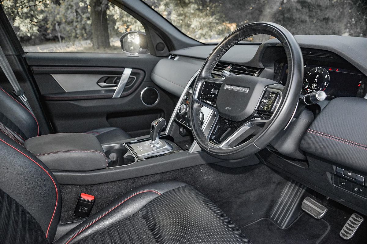 2022 Land Rover Discovery Sport P250 R-Dynamic SE L550