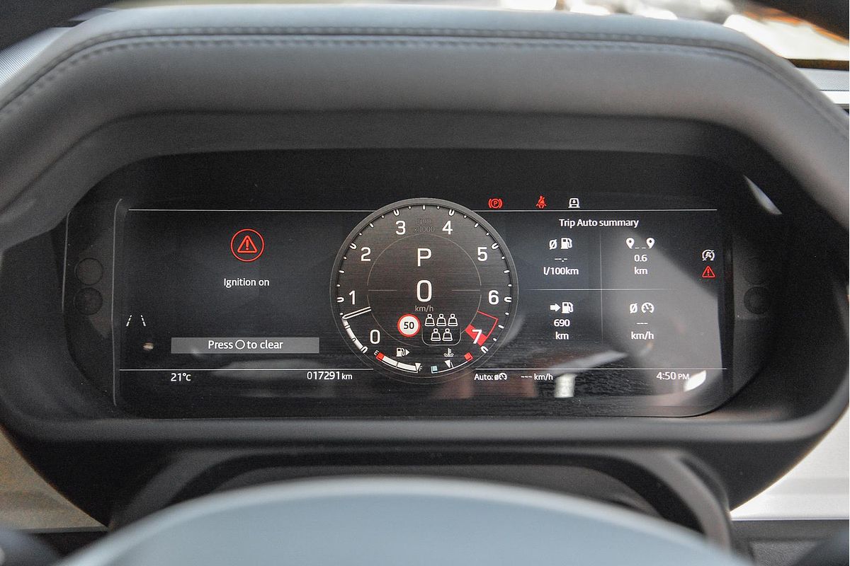 2024 Land Rover Defender 110 P300 S L663