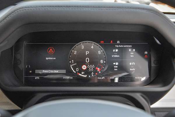 2024 Land Rover Defender 110 P300 S L663