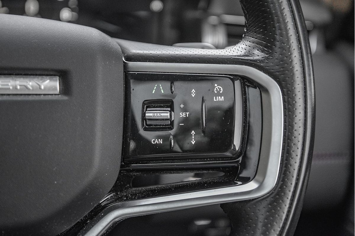 2022 Land Rover Discovery Sport P250 R-Dynamic SE L550