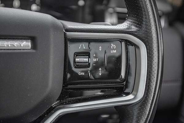 2022 Land Rover Discovery Sport P250 R-Dynamic SE L550
