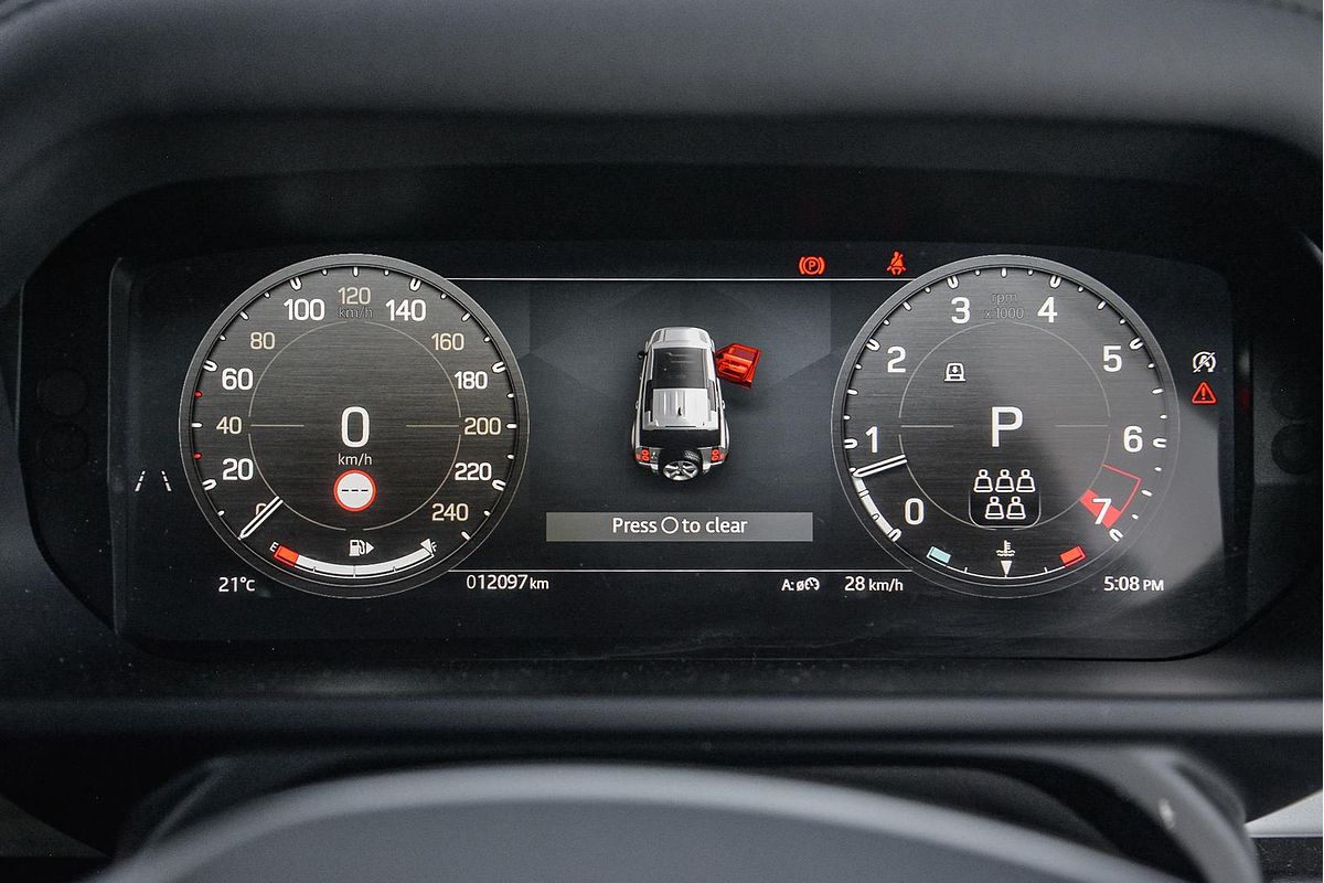 2024 Land Rover Defender 110 P300 S L663