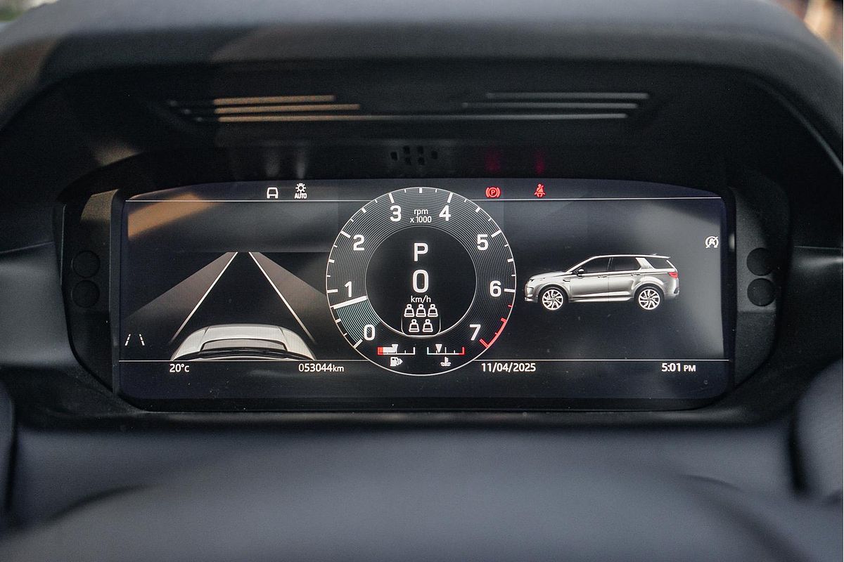 2022 Land Rover Discovery Sport P250 R-Dynamic SE L550