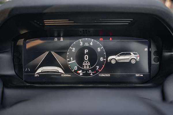 2022 Land Rover Discovery Sport P250 R-Dynamic SE L550