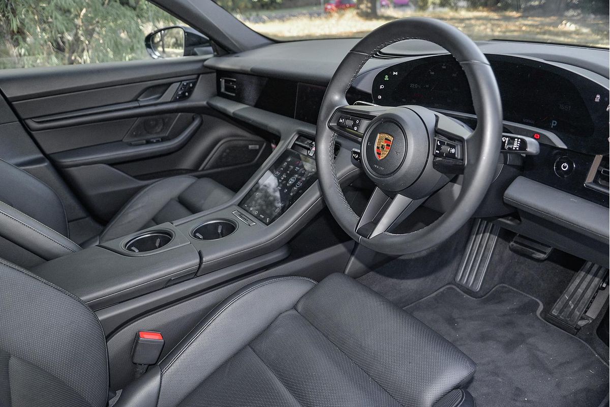 2021 Porsche Taycan 4S Y1A