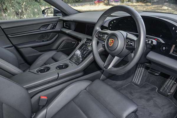 2021 Porsche Taycan 4S Y1A