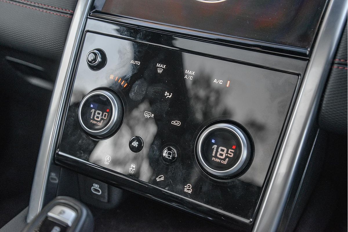 2022 Land Rover Discovery Sport P250 R-Dynamic SE L550