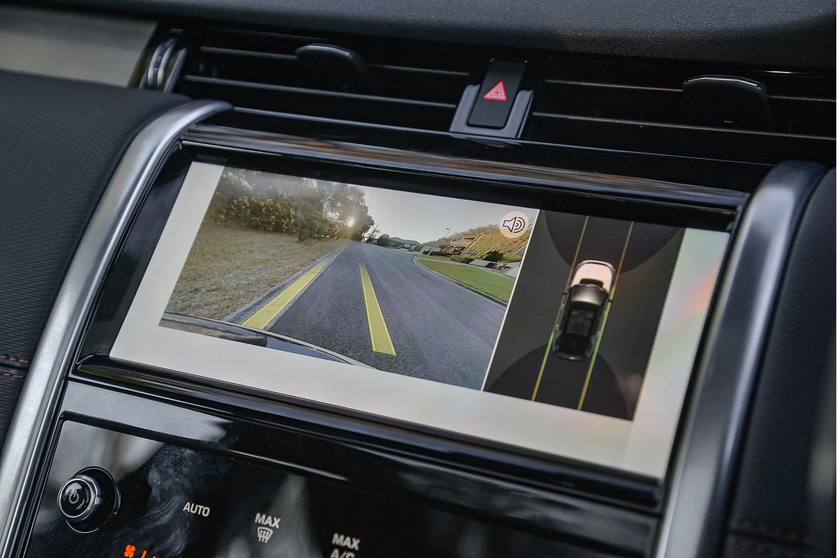 2022 Land Rover Discovery Sport P250 R-Dynamic SE L550
