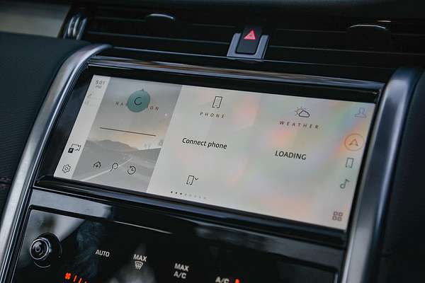 2022 Land Rover Discovery Sport P250 R-Dynamic SE L550