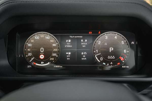 2024 Land Rover Defender 130 P400 Outbound L663