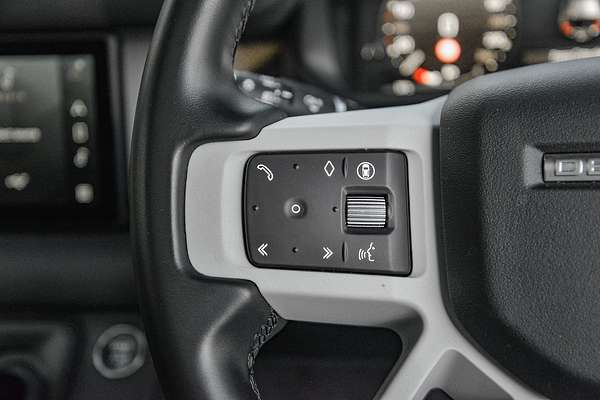 2023 Land Rover Defender 110 P400e X-Dynamic SE L663