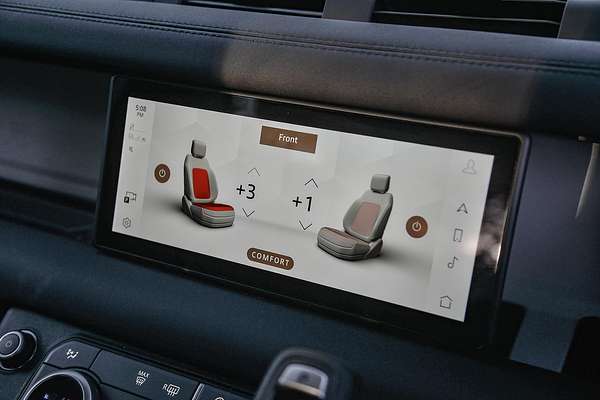 2024 Land Rover Defender 110 P300 S L663