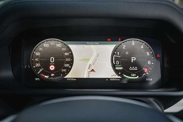 2023 Land Rover Defender 110 P400e X-Dynamic SE L663
