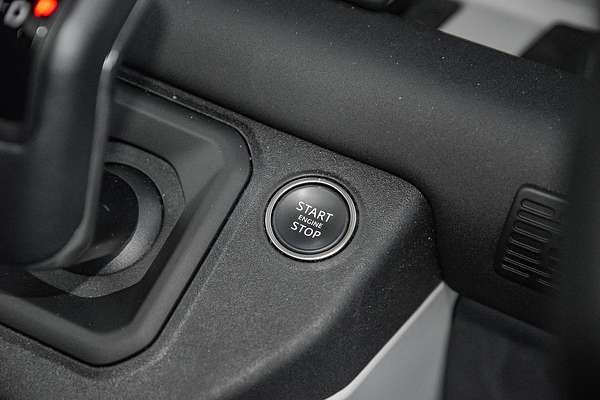 2023 Land Rover Defender 110 P400e X-Dynamic SE L663