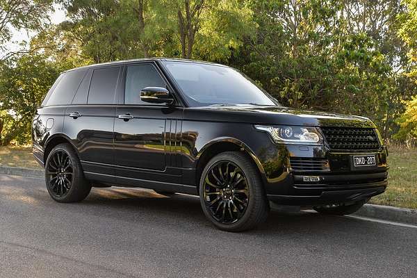 2013 Land Rover Range Rover V8SC Vogue SE L405