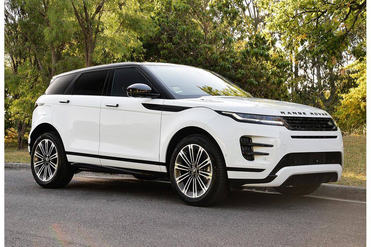 2024 Land Rover Range Rover Evoque P250 Dynamic SE L551